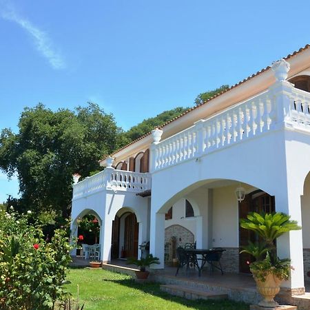 Villa Bella Vista 트로페아 외부 사진