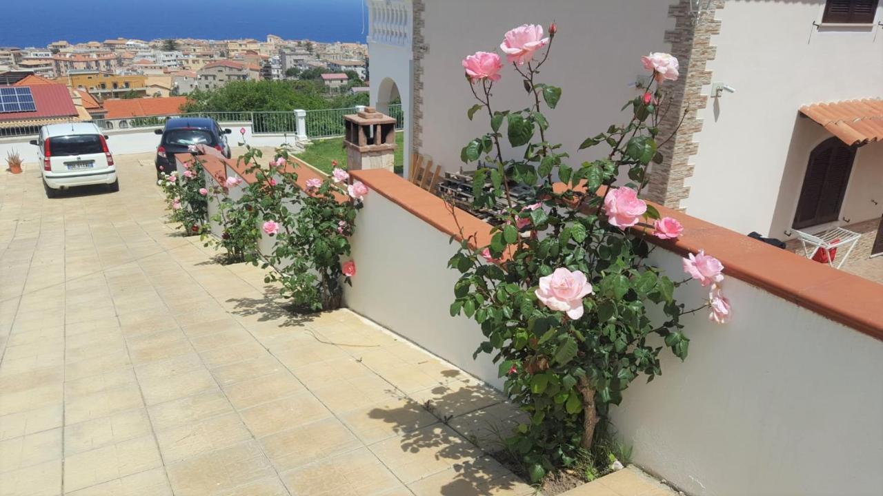 Villa Bella Vista 트로페아 외부 사진