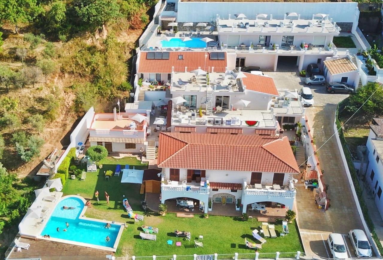 Villa Bella Vista 트로페아 외부 사진
