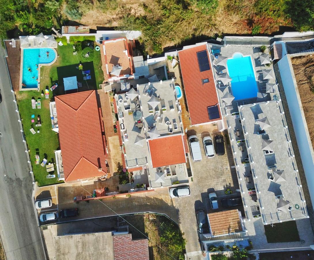 Villa Bella Vista 트로페아 외부 사진