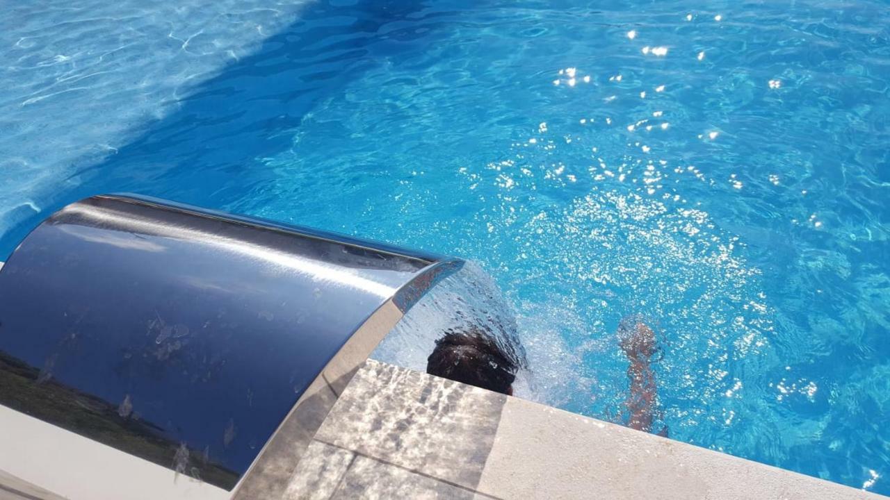 Villa Bella Vista 트로페아 외부 사진